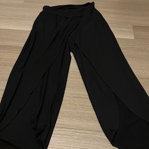 HALARA black pants